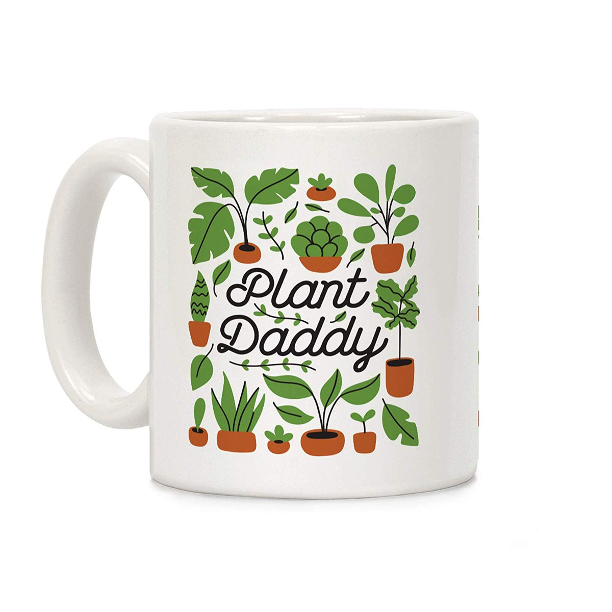 Plant Daddy Coffee Mug