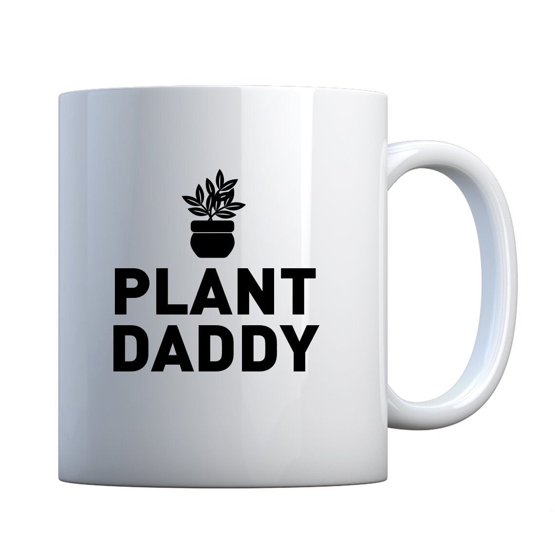 Plant Daddy Coffee Mug