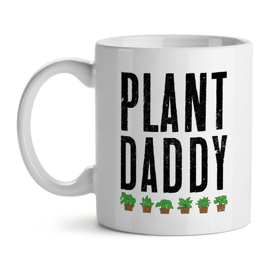 Plant Daddy Coffee Mug