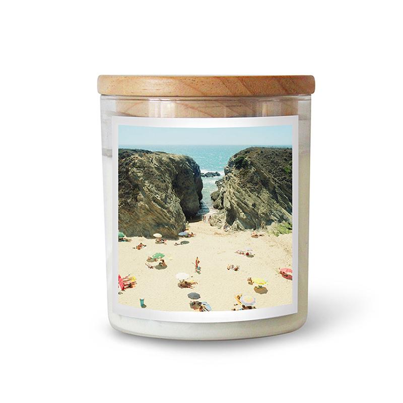 The Commonfolk Collective Soy Candle - Beach Life